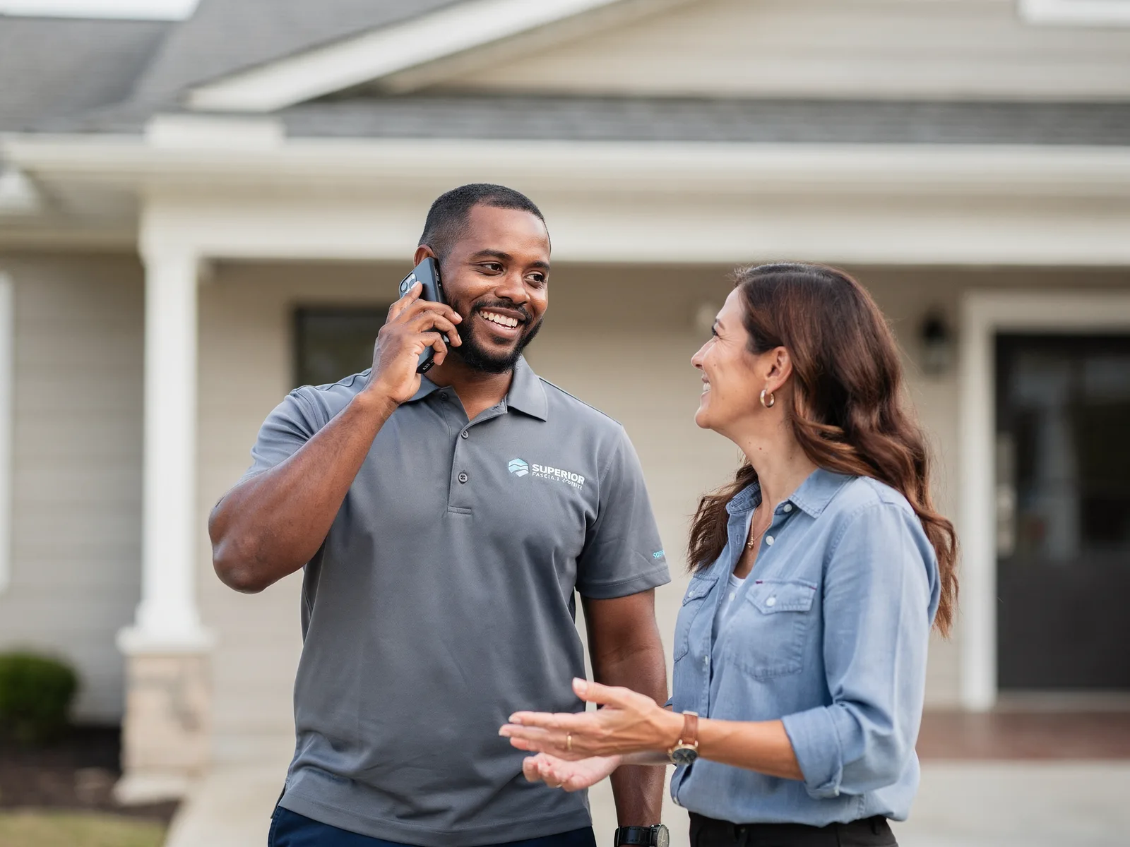 Fascia Repair Cocolamus, PA FAQs